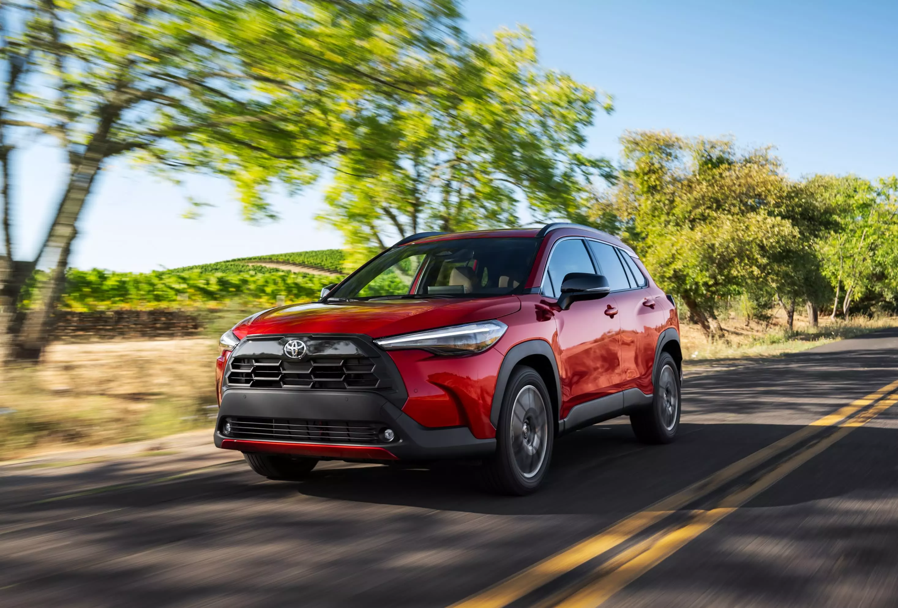 A Comprehensive Review of the 2026 Toyota Corolla Cross XLE AWD