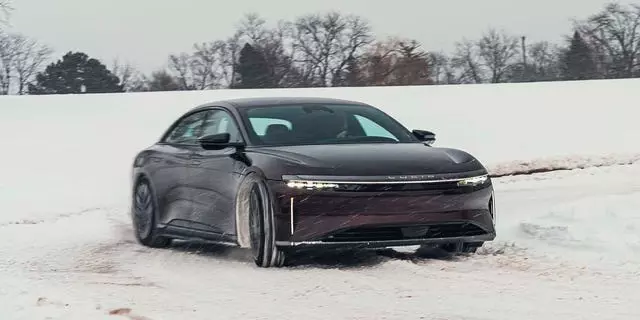 2024 Lucid Air Pure RWD Reliability and Maintenance Review
