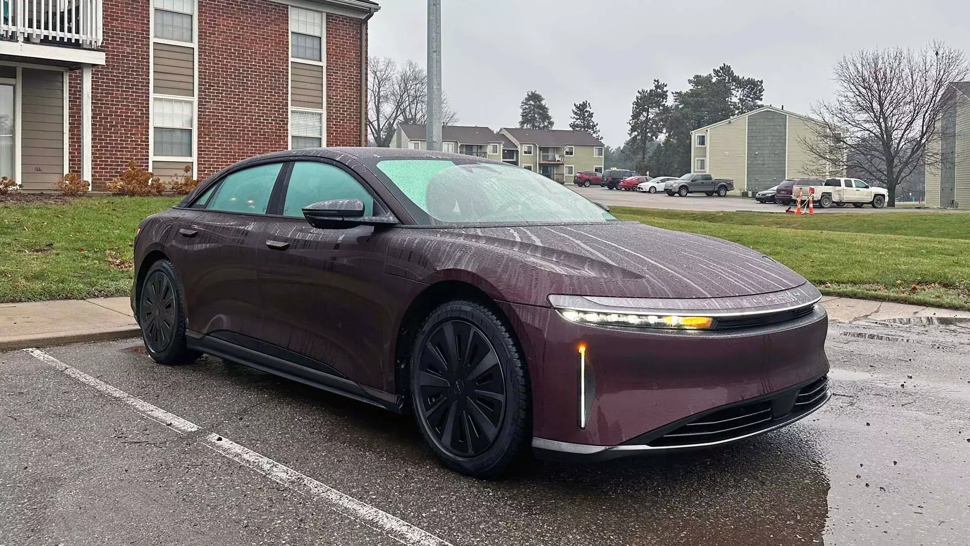Long-Term Review of the 2024 Lucid Air Pure RWD: Performance and Practicality