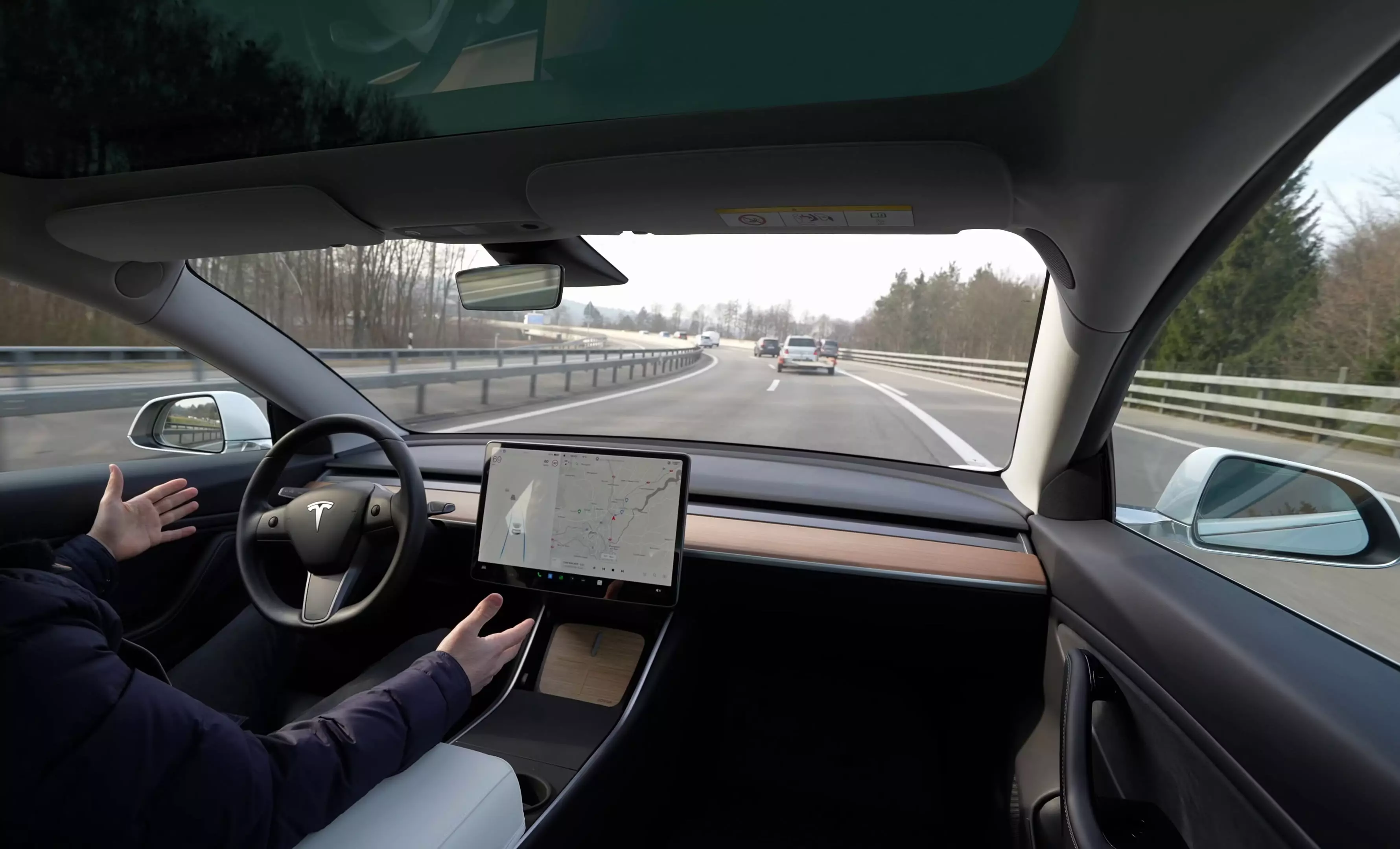 Tesla's Autopilot Feature Withdrawn from California Vehicles Amid Regulatory Pressure