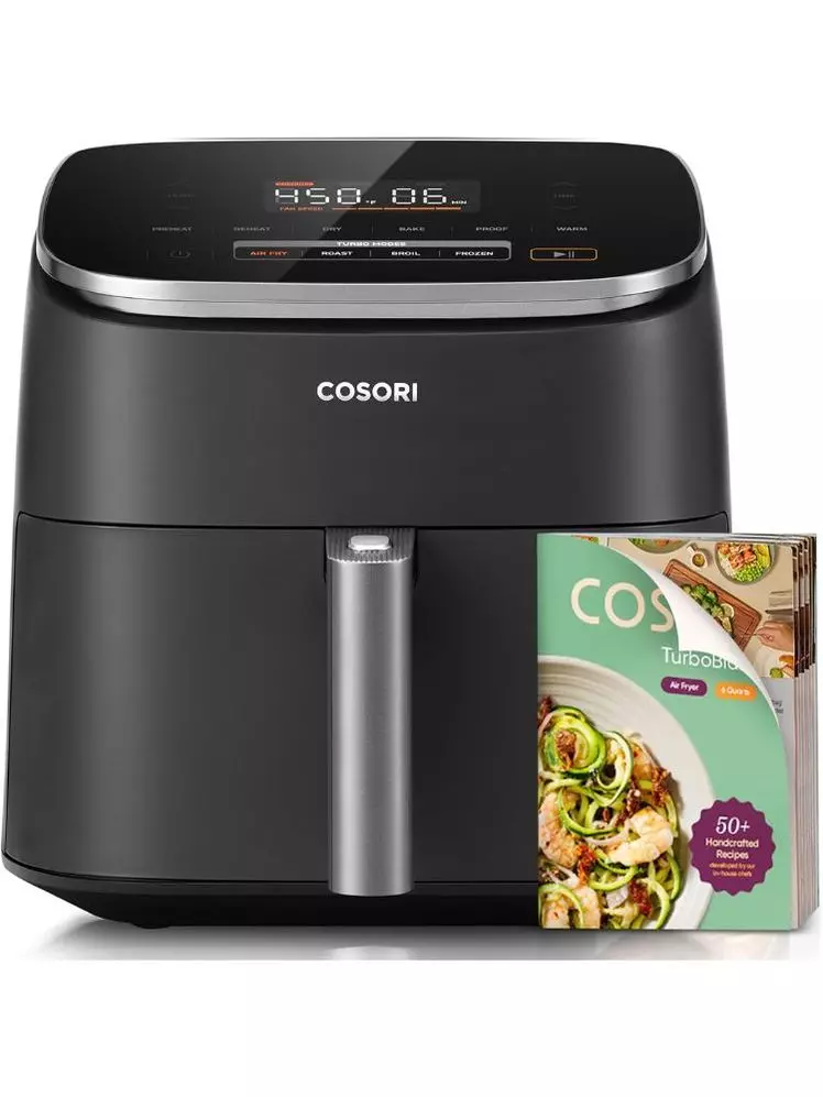 Affordable Air Fryers: Achieving Crispness Without Breaking the Bank