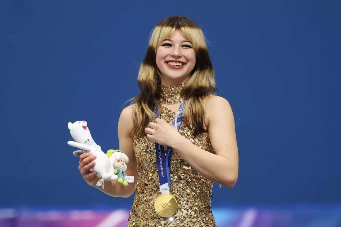 Alysa Liu Secures Olympic Gold in Figure Skating