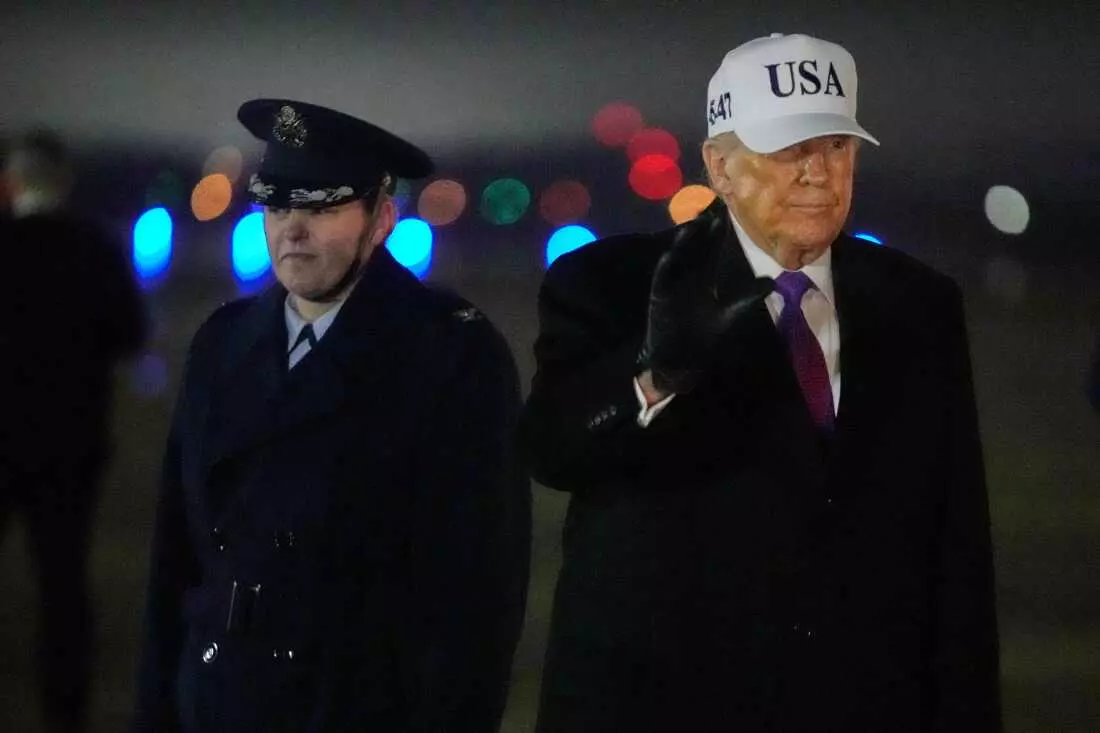 President Trump Orders Release of UFO Files Amidst Public Interest and Obama's Comments