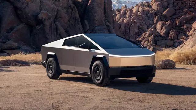 Tesla Introduces New Entry-Level Cybertruck AWD Trim at a Lower Price