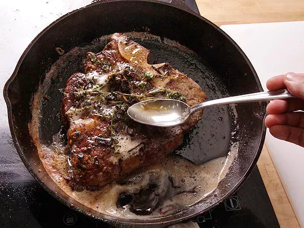 Mastering Cast Iron Skillet Usage Through Proper Preheating