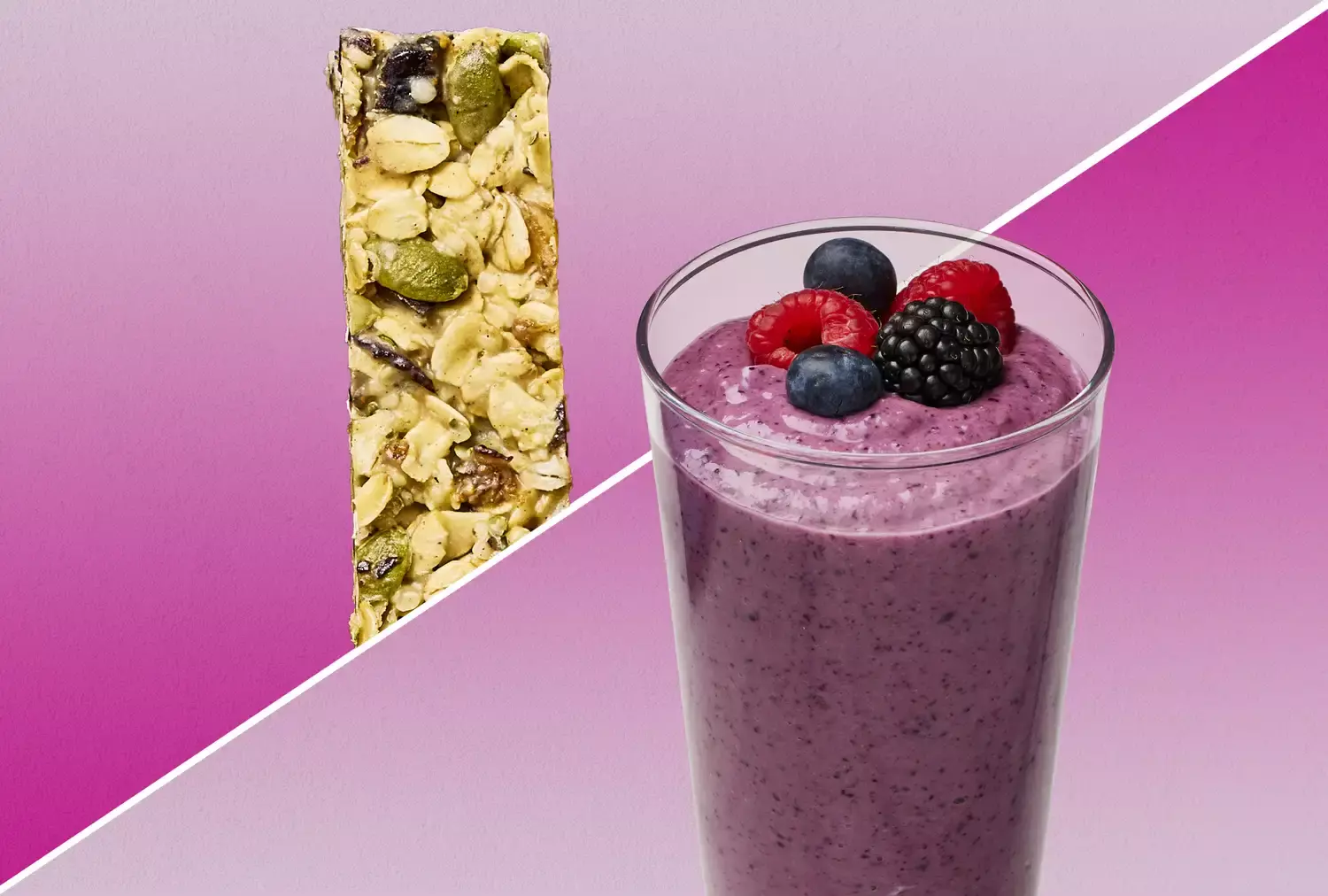 Protein Bars vs. Protein Shakes: Unpacking the Health Debate