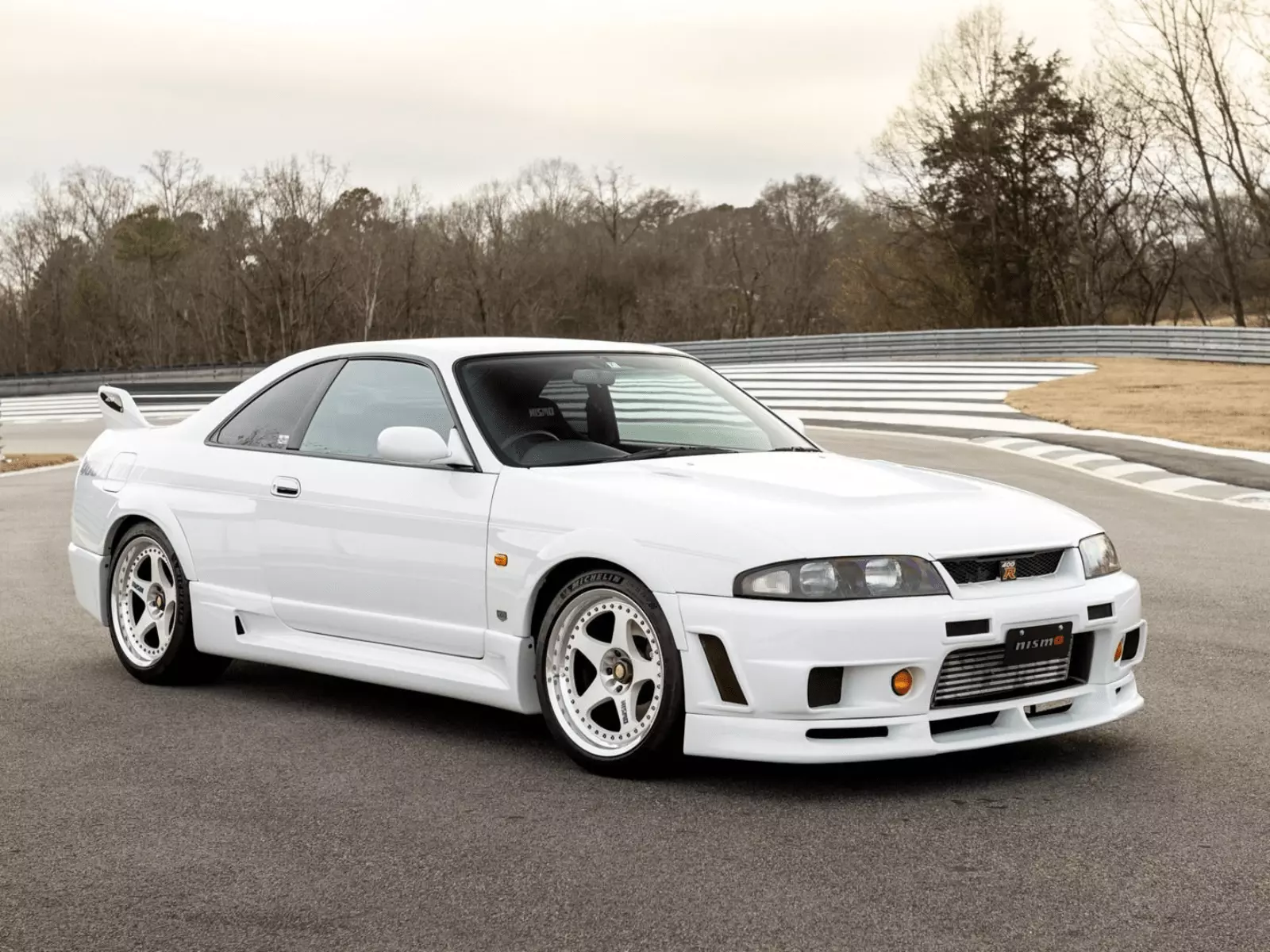 Rare Nissan Nismo 400R Predicted to Exceed $1 Million at Auction