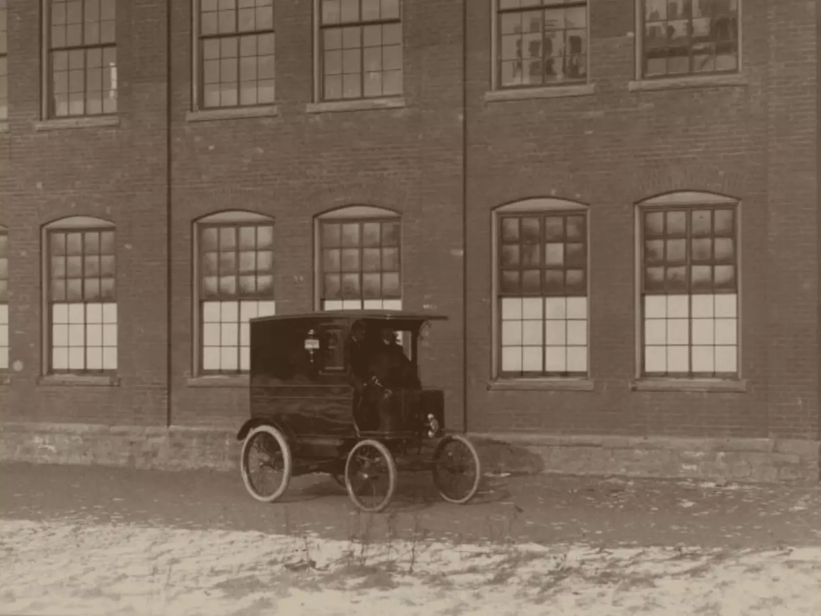 Henry Ford's Journey: From Early Failures to Automotive Triumph with the Model T