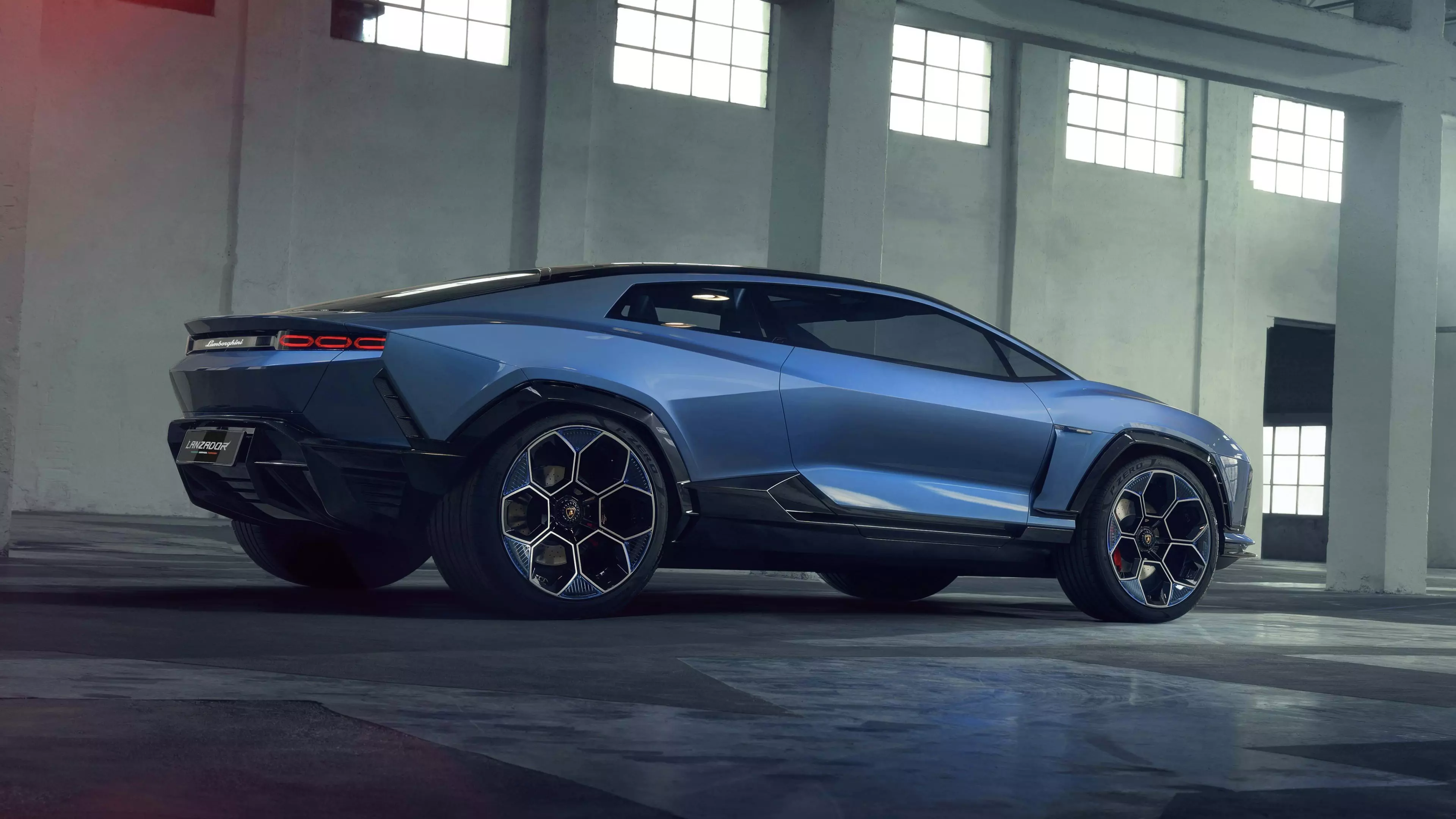Lamborghini Halts Full EV Plans, Prioritizes Hybrids Amidst Low Demand