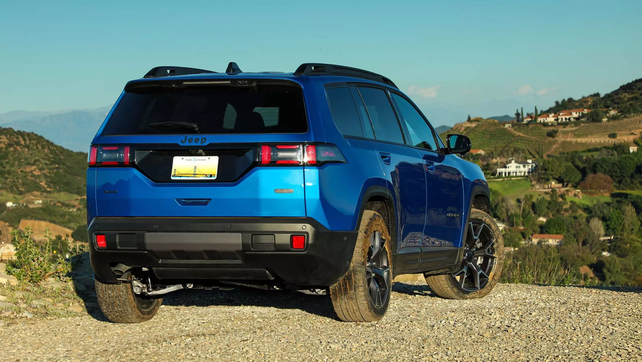 2026 Jeep Cherokee: A Reimagined Hybrid SUV