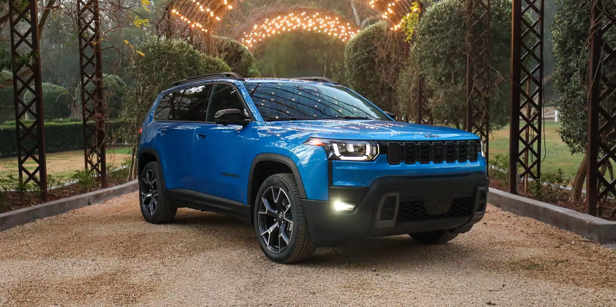 2026 Jeep Cherokee: A New Hybrid Era for the Iconic SUV
