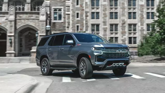 GM Recalls SUVs for Transmission Issue