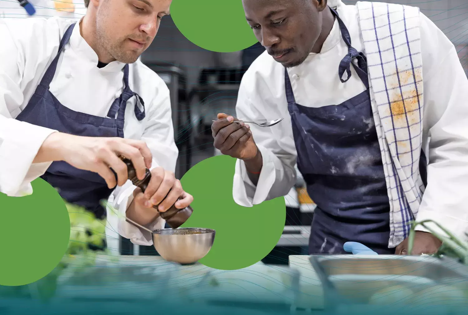The Culinary Secrets of Top Chefs: Essential Spices and Homemade Blends