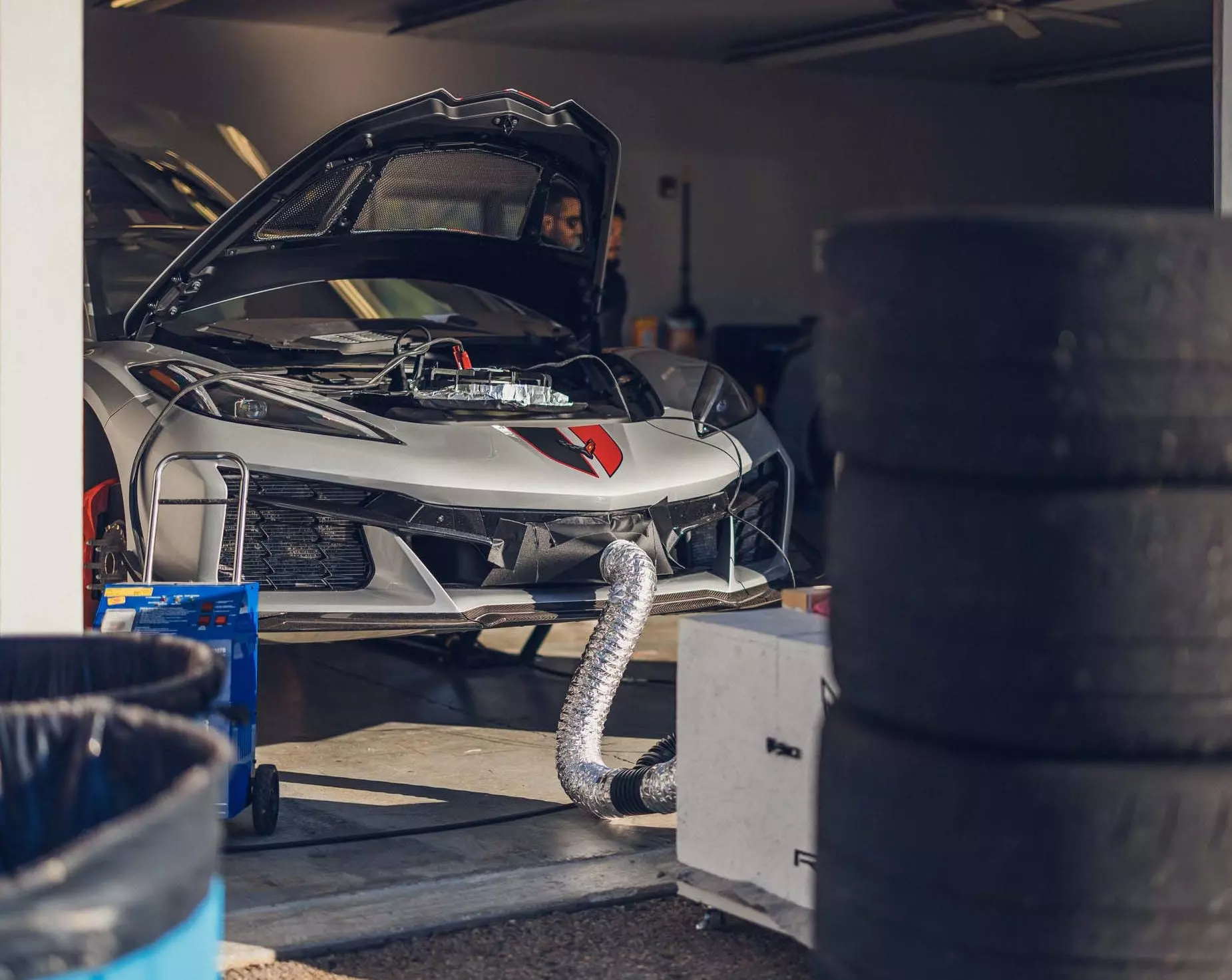 Behind the Scenes at Lightning Lap 2026
