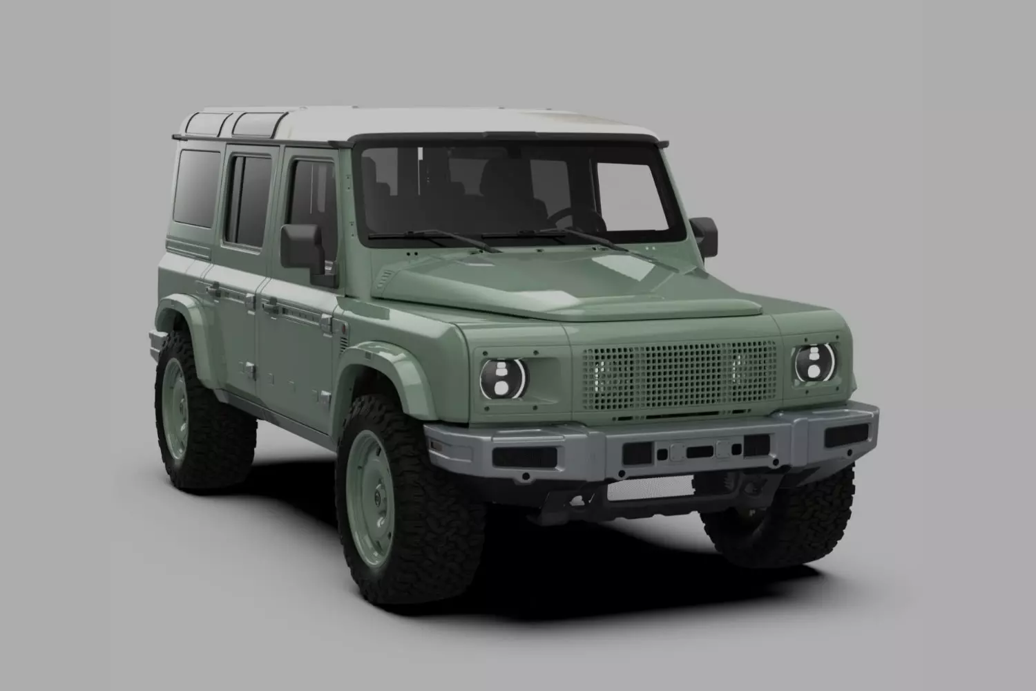 Ineos Grenadier: A Modern Off-Roader with Classic Defender Charm