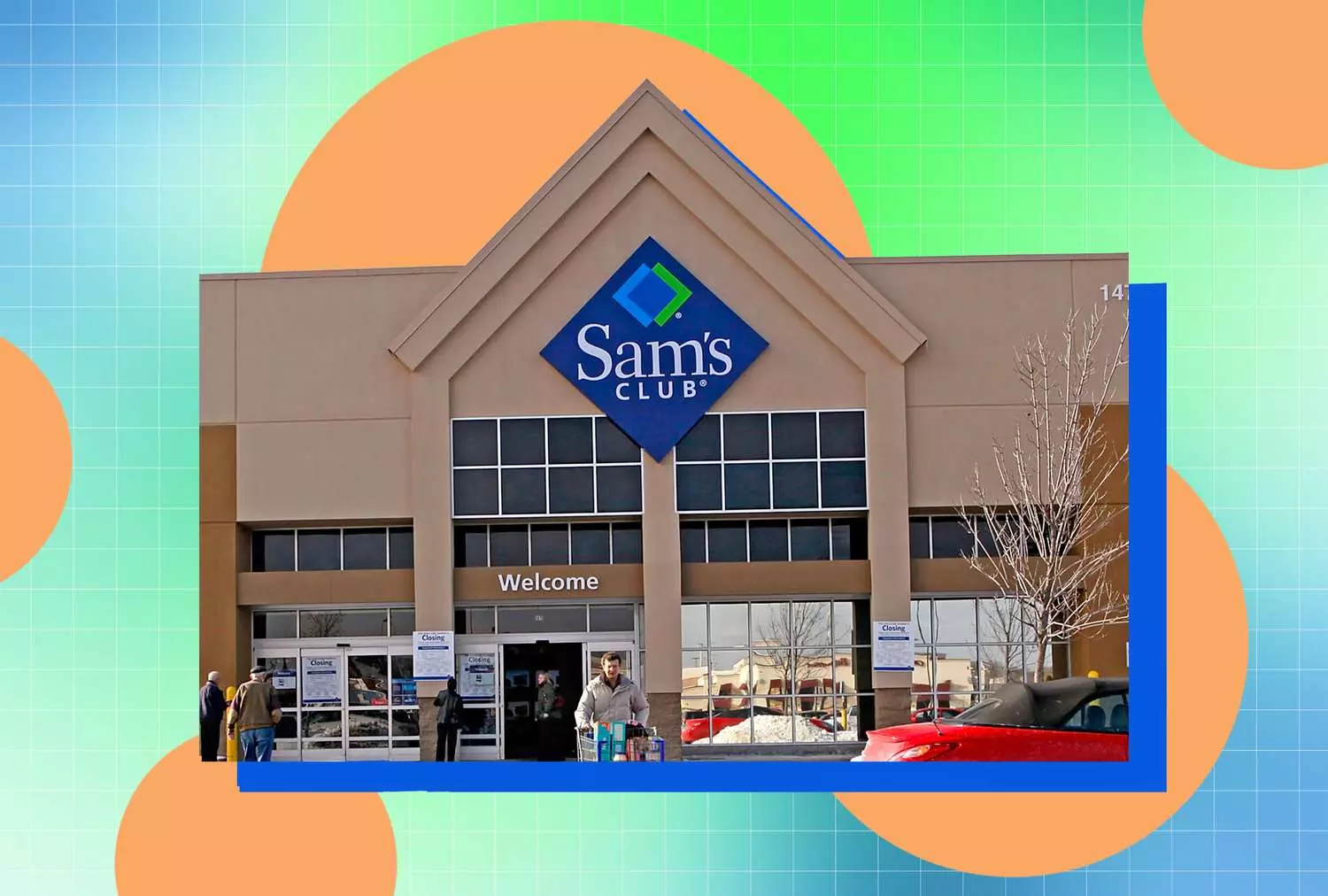 Sam's Club Mediterranean Diet Staples