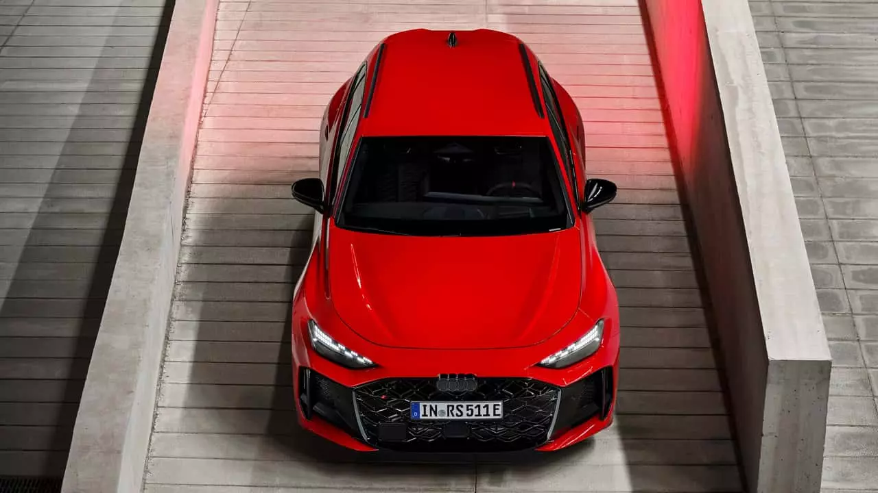Audi RS5's Weight Gain: A Deeper Look