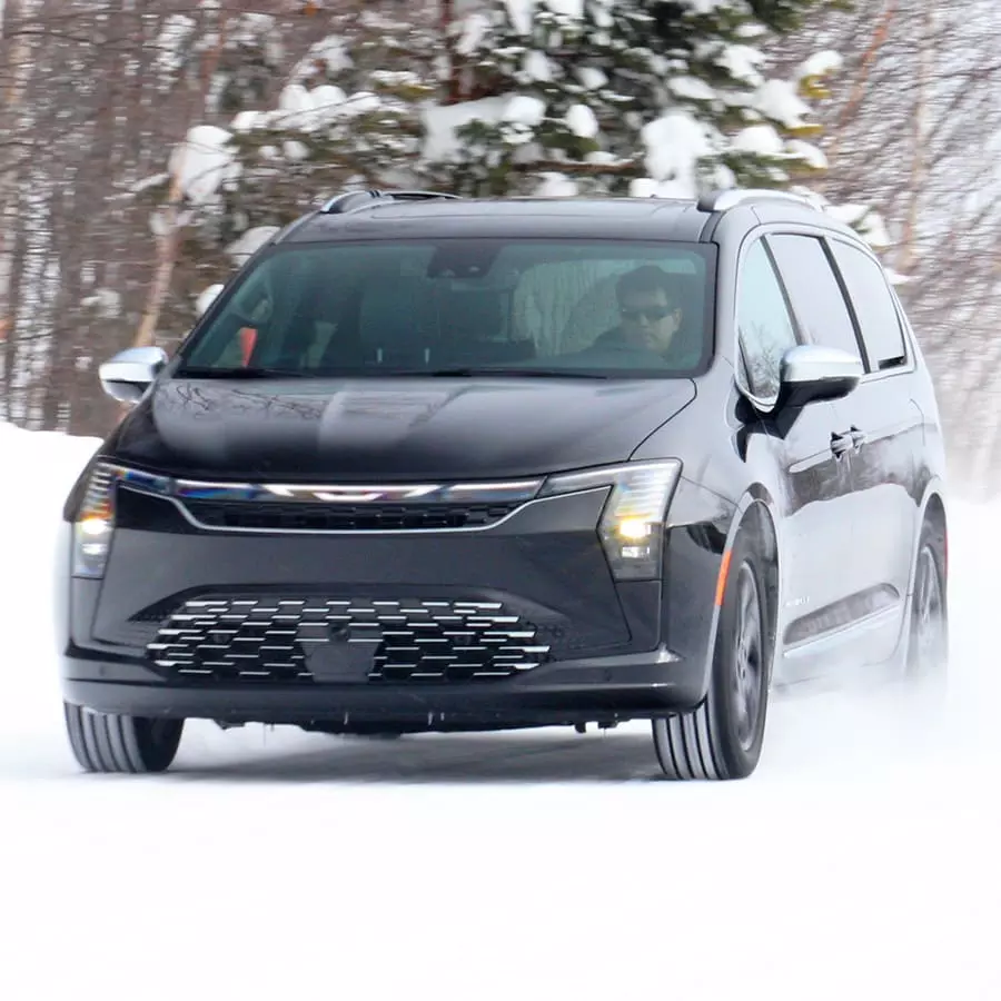 2027 Chrysler Pacifica: A Comprehensive Look at Its Significant Overhaul
