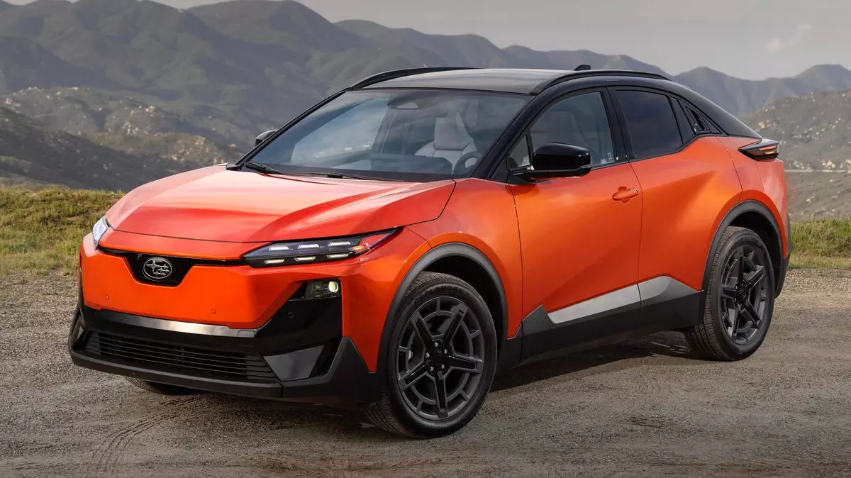 2026 Subaru Uncharted: An Electrifying New Compact SUV