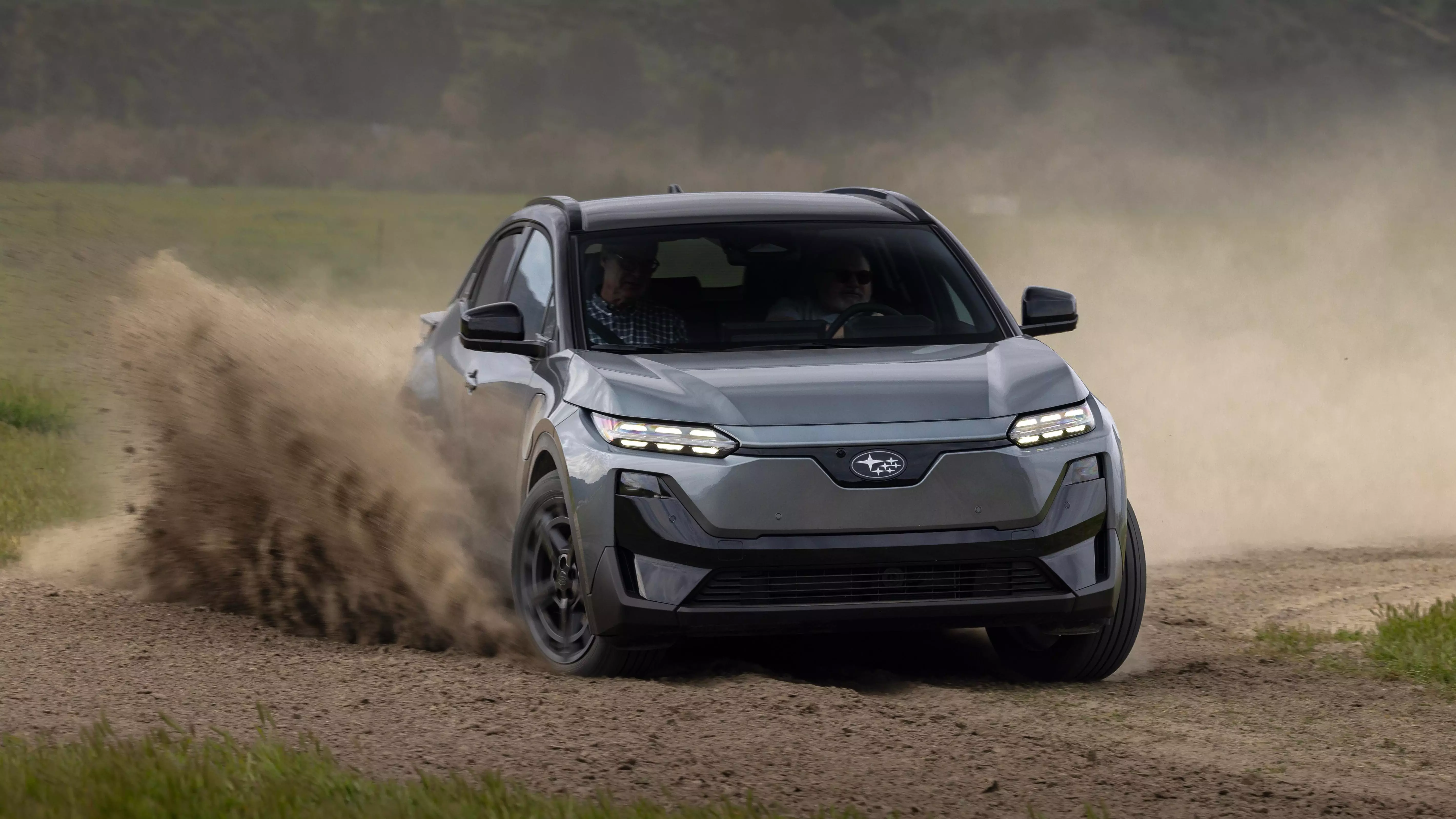 Subaru's New 2026 Uncharted EV: A Closer Look at the Electric Crossover