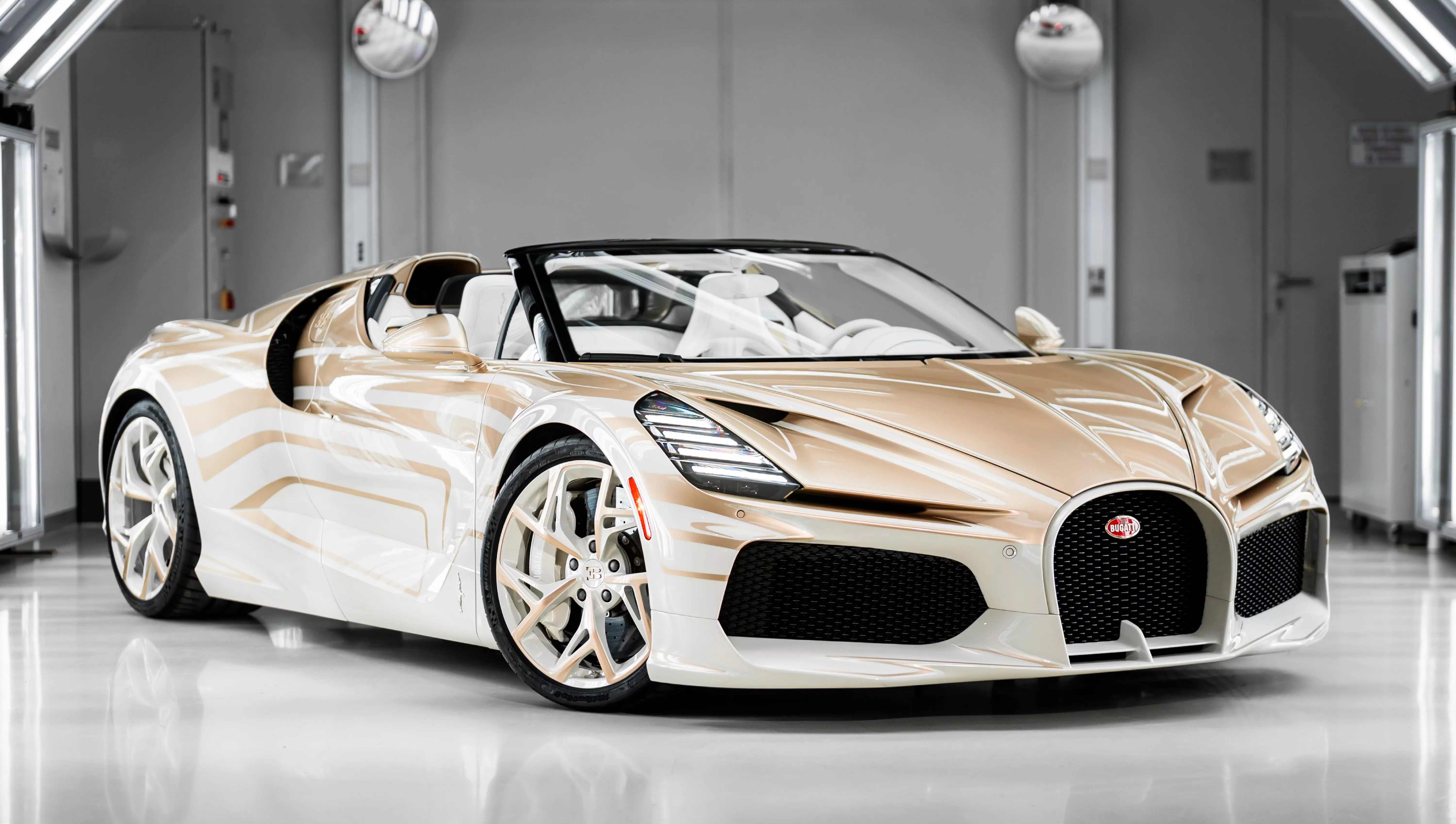 Bugatti Mistral "La Perle Rare": A Masterpiece of Bespoke Automotive Art
