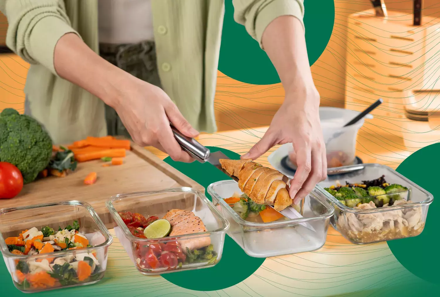 Culinary Experts Reveal The Secret Ingredient for Effortless Weekly Meal Prep