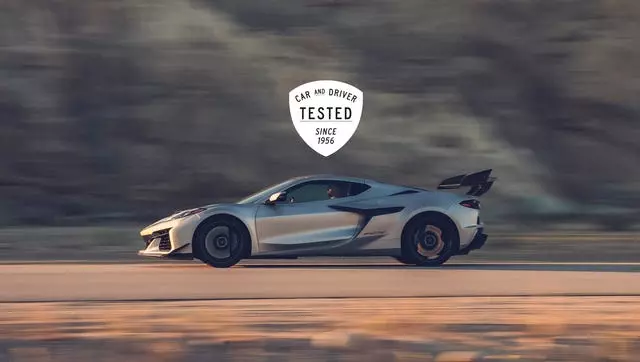 2026 Chevrolet Corvette ZR1X: Unprecedented Power and Speed