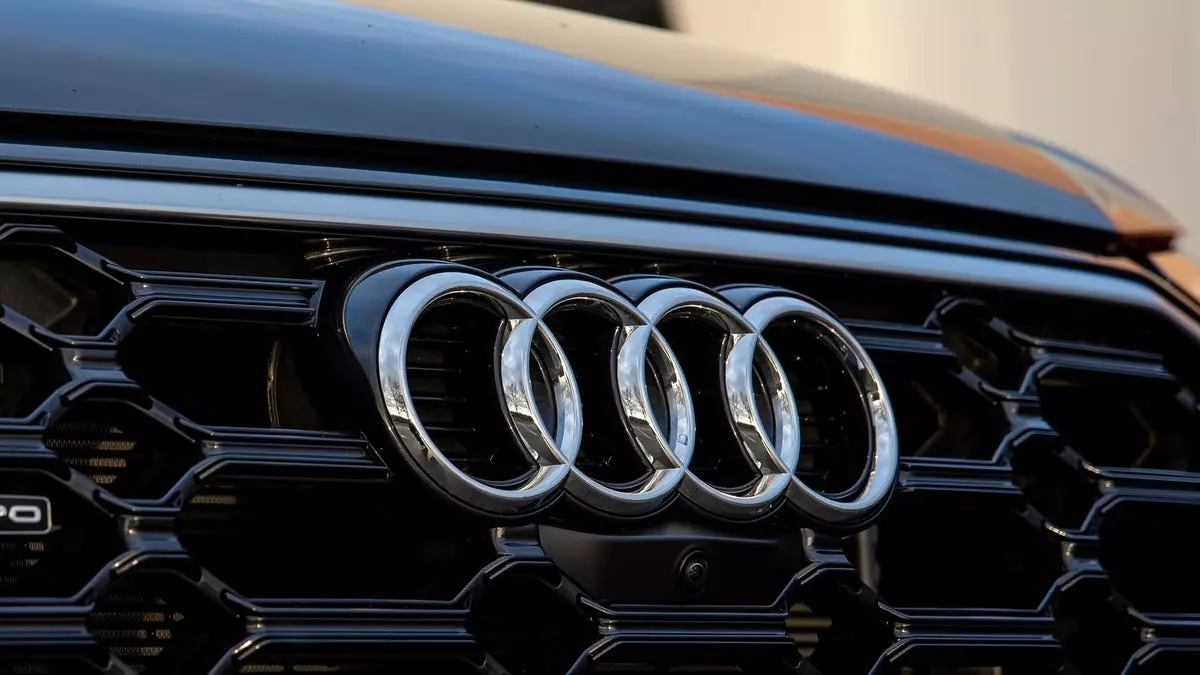 Audi Q9 2028: Upcoming Full-Size SUV