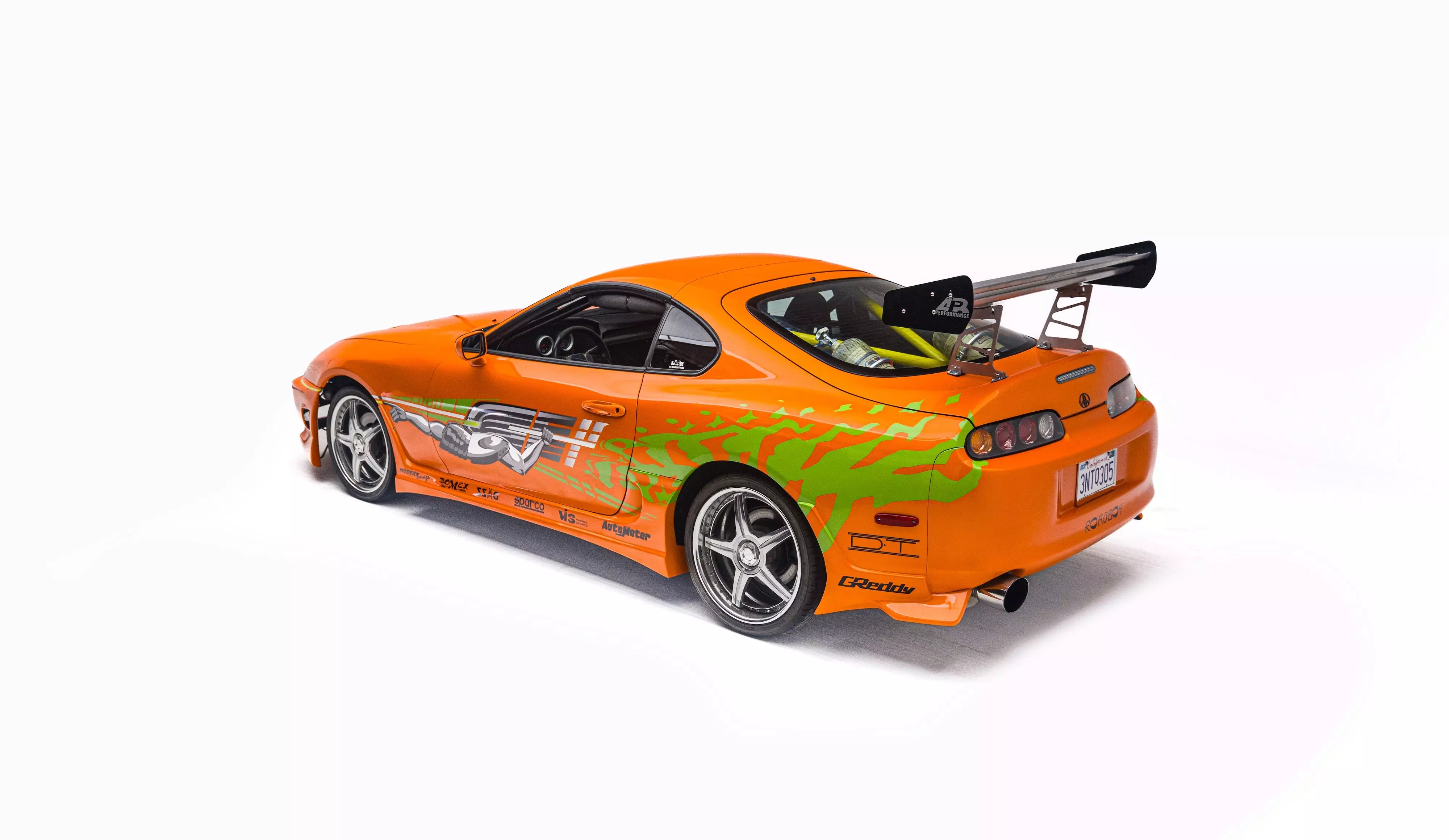 Petersen Automotive Museum Celebrates 25 Years of 'Fast & Furious' with Iconic Car Exhibition