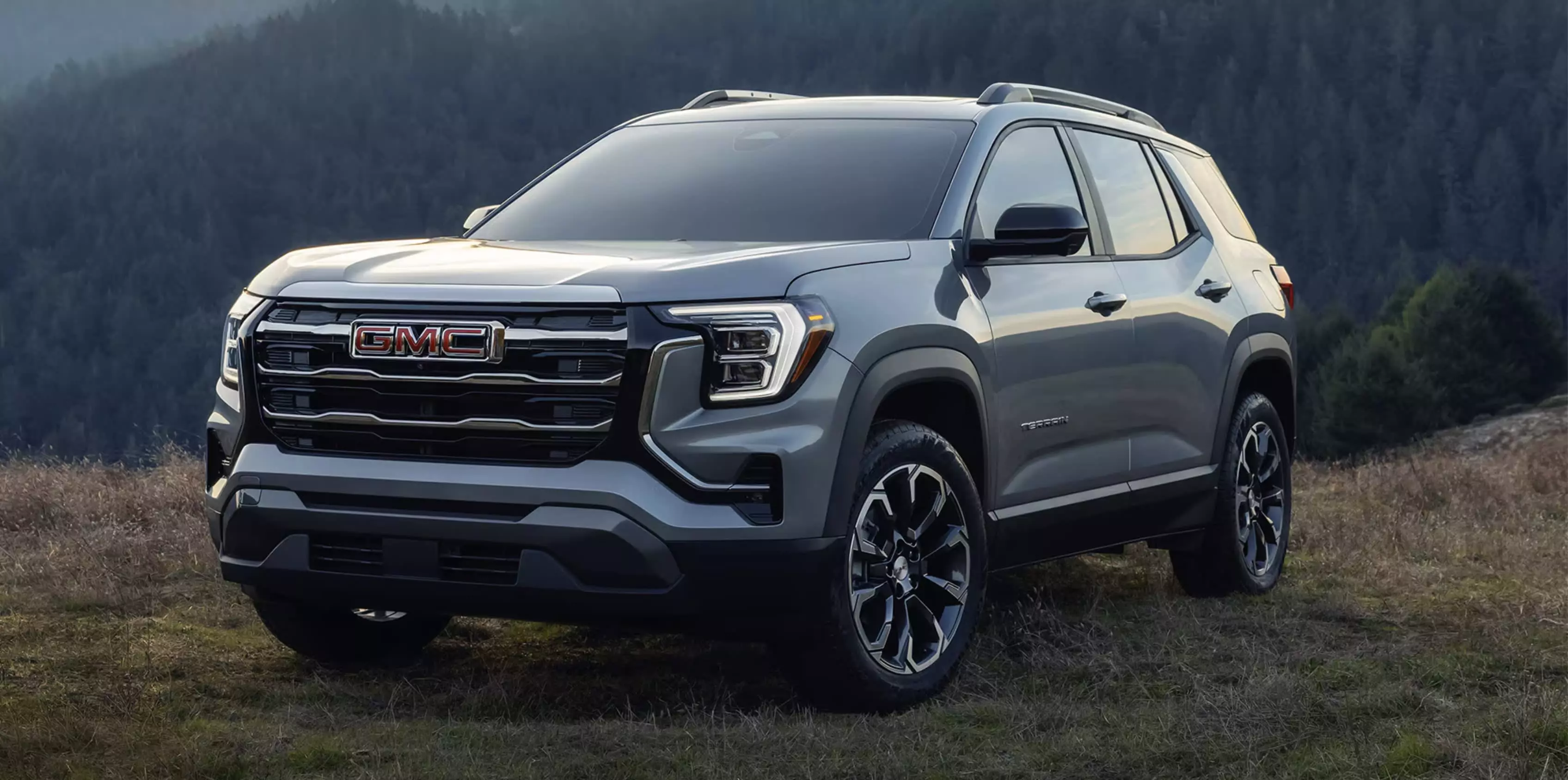GMC Terrain Lease Deal: Affordable Compact SUV Option at $279/Month