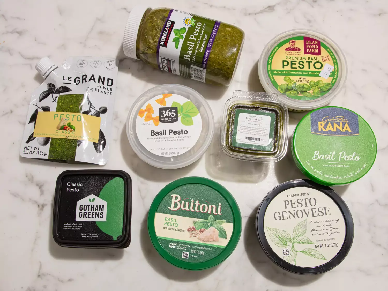 The Ultimate Guide to Store-Bought Pesto: Finding Your Perfect Match