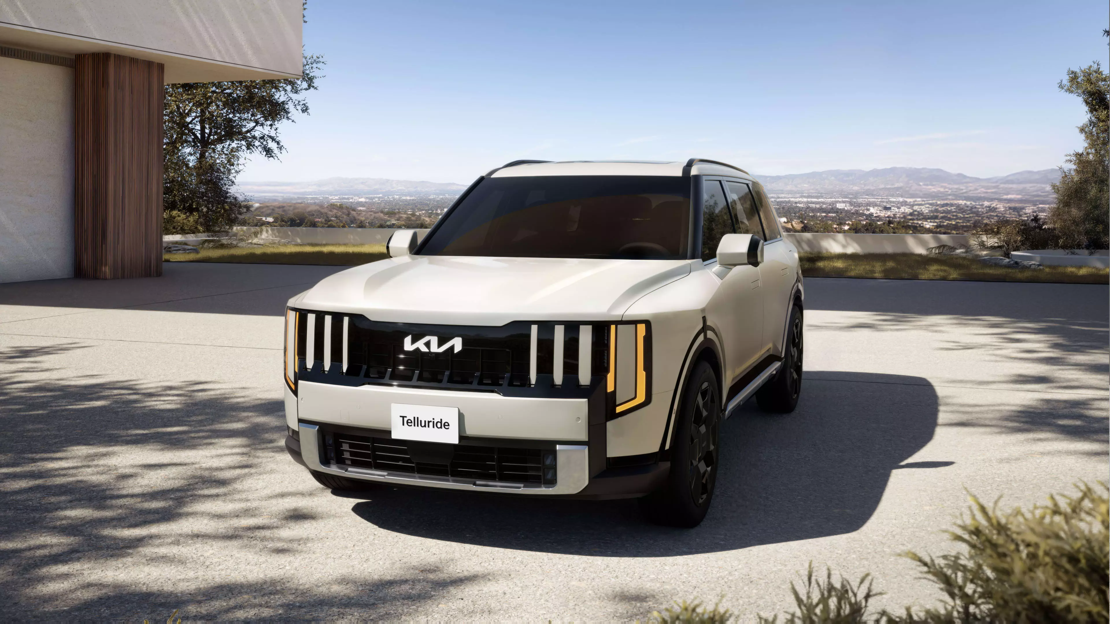 Kia's Ambitious Leap: The 2027 Telluride Hybrid's Expected Impact