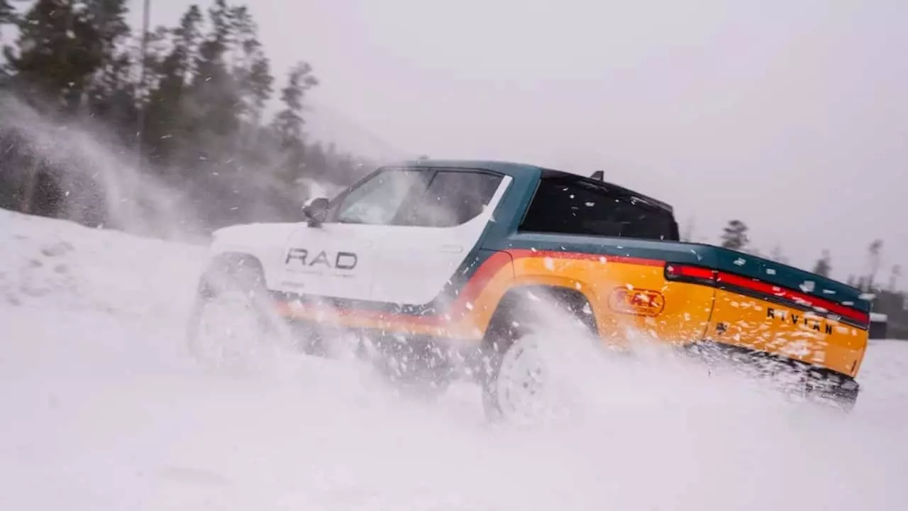 Rivian Launches New Adventure Division: RAD