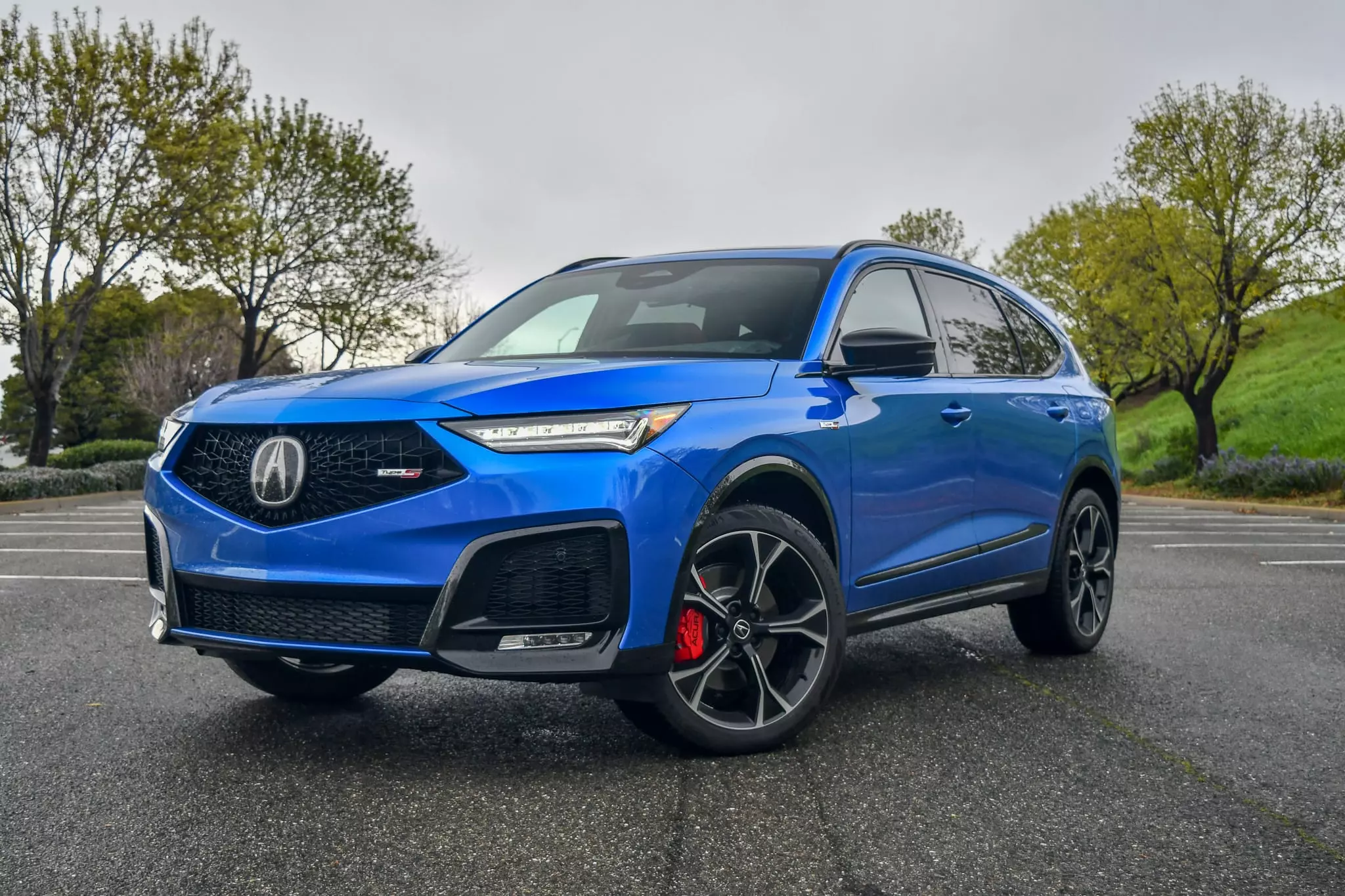 2026 Acura MDX Type S: Performance and Practicality for the Discerning Family