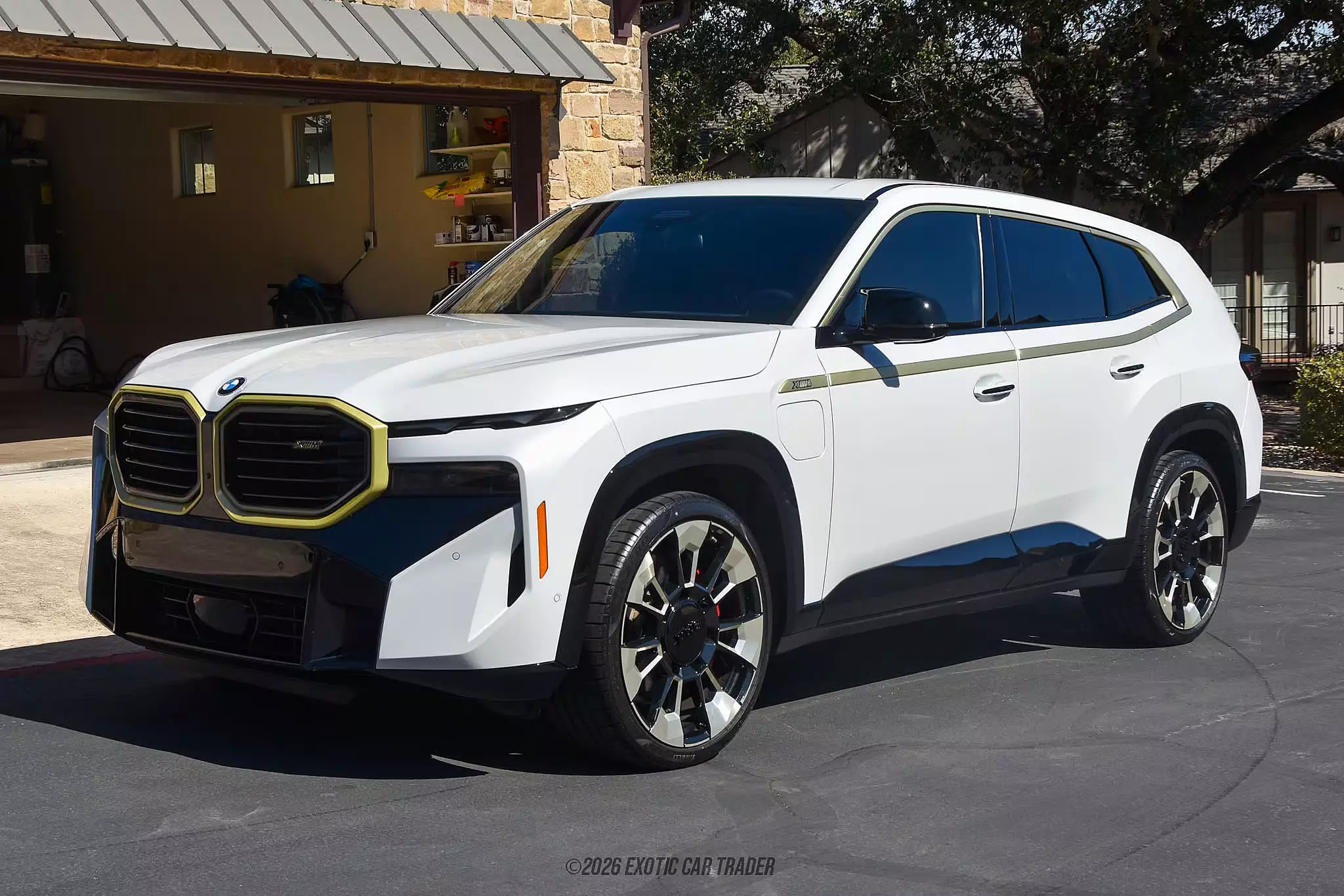 2024 BMW XM: A Powerful Luxury Hybrid SUV with Significant Value
