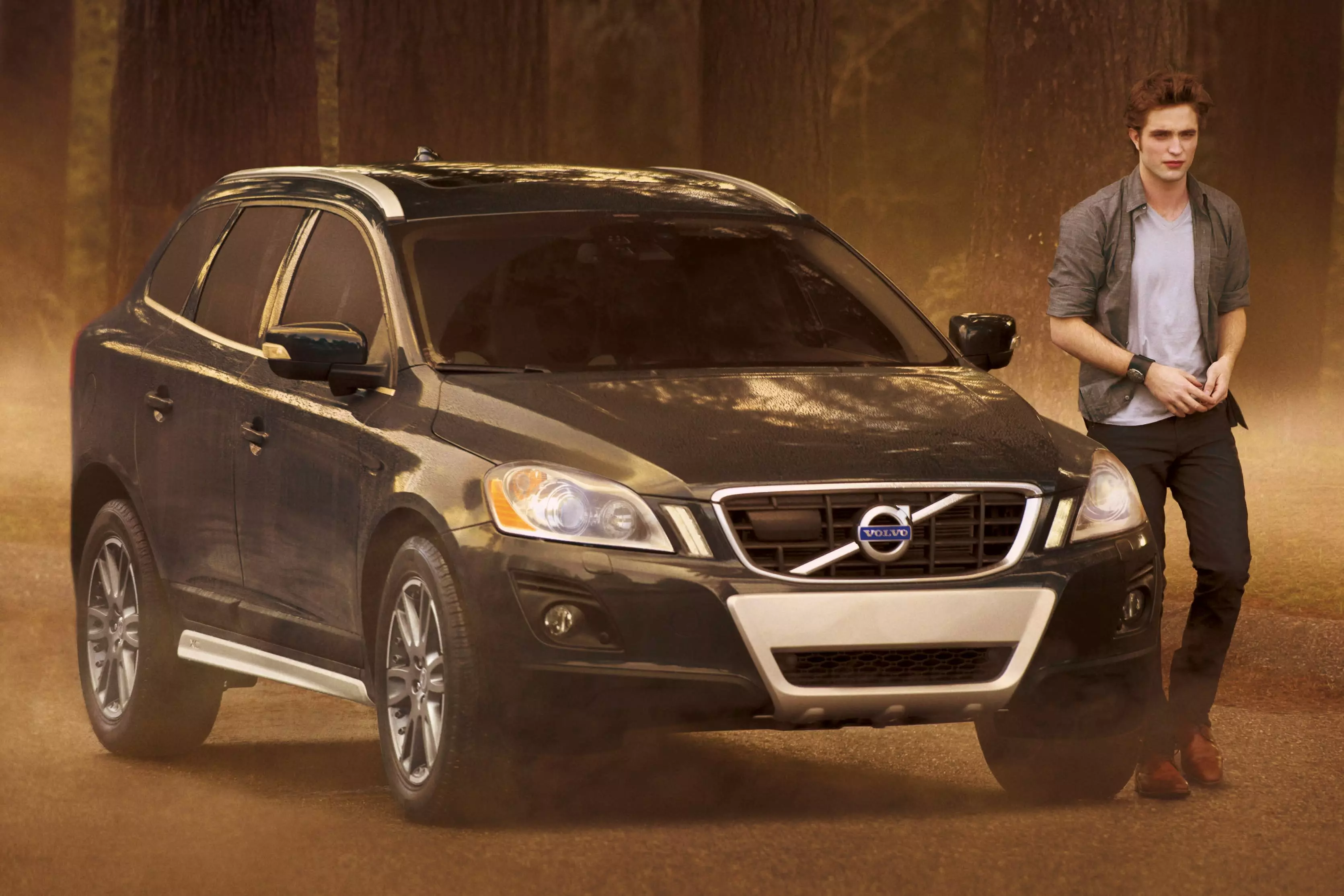 The 'Twilight' Saga's Unexpected Influence on Volvo's SUV Ascent
