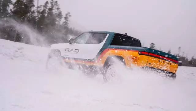 Rivian Establishes New Performance Division: RAD