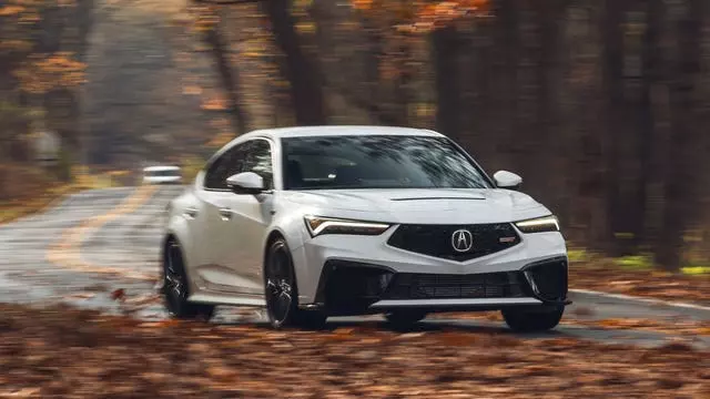 Acura Integra Type S and Honda Passport to Be Exported to Japan