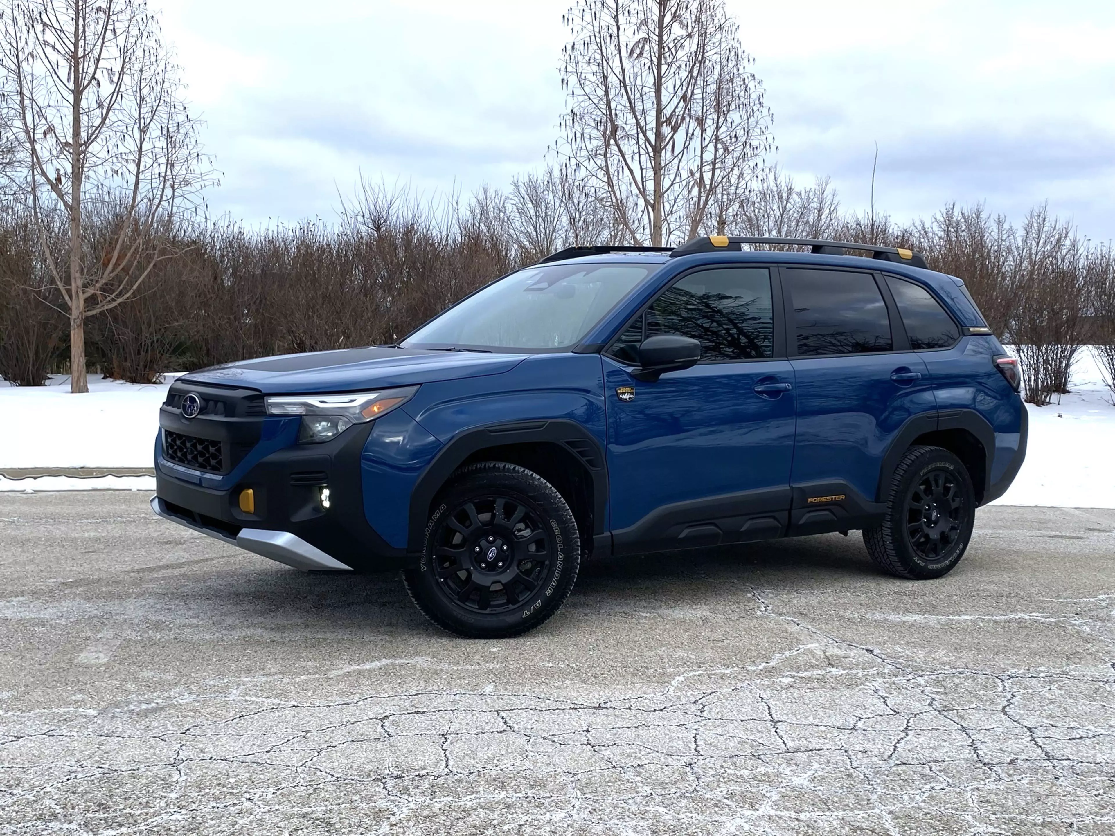 Subaru's Tech Dilemma: Why the 2026 Forester Wilderness Falls Short Compared to the Outback