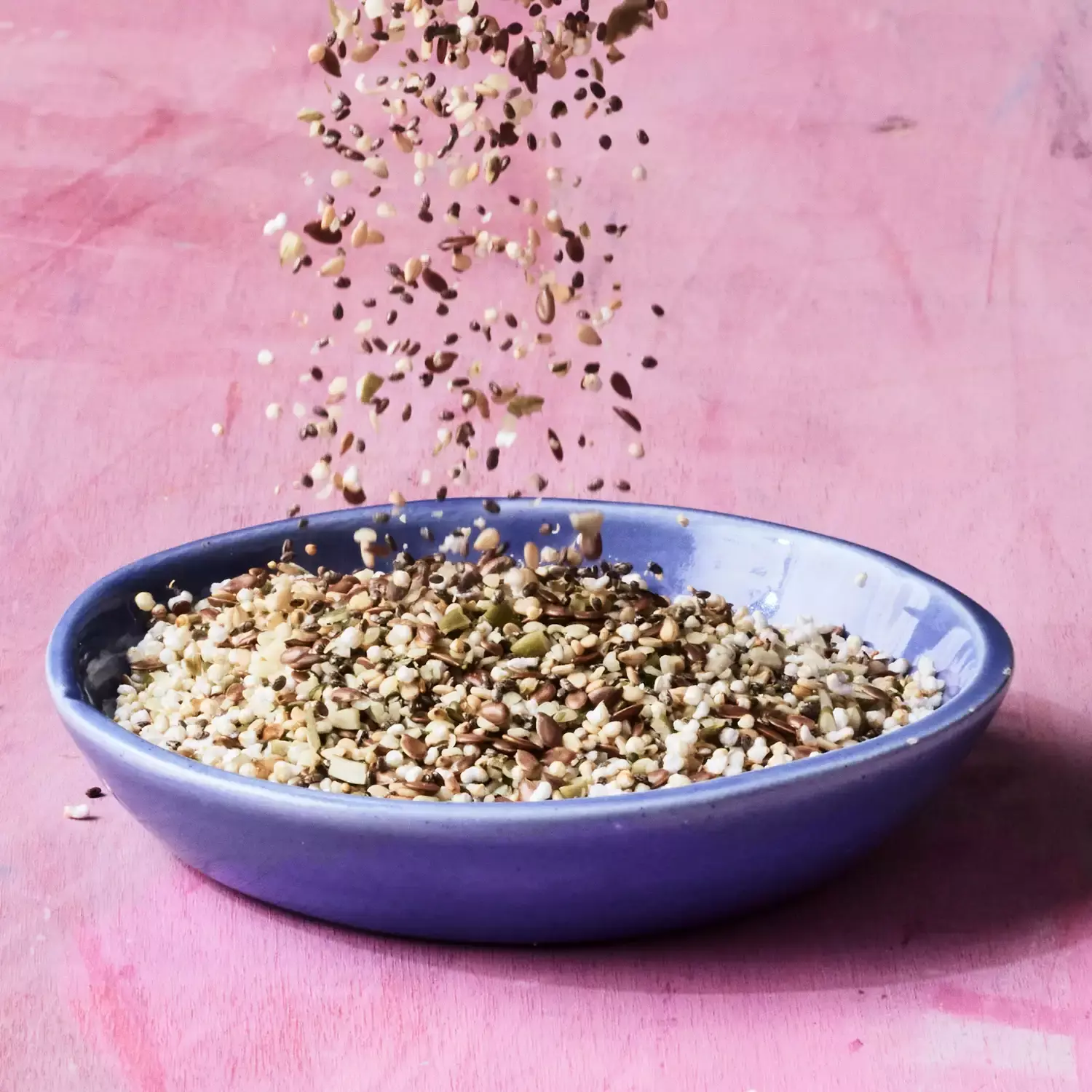 The Ultimate High-Fiber Mix: Boost Your Meals with Ease