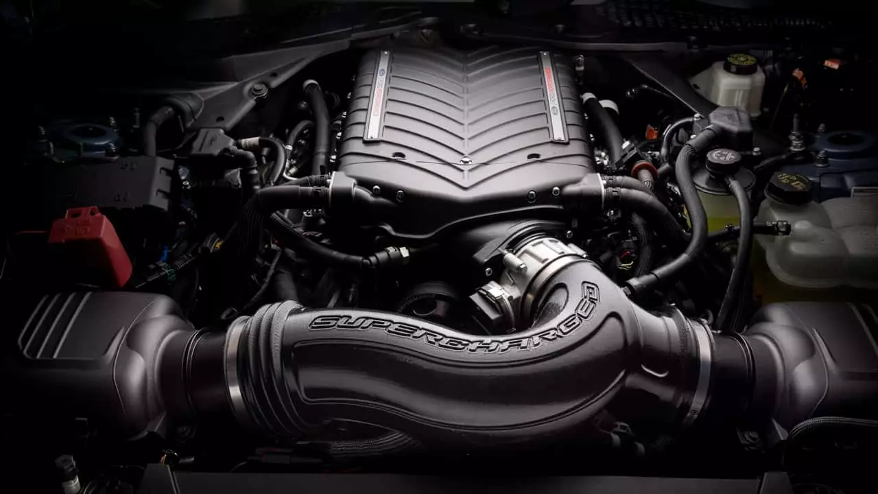 Ford's New Supercharger Kit Transforms Mustang and F-150 into High-Performance Machines