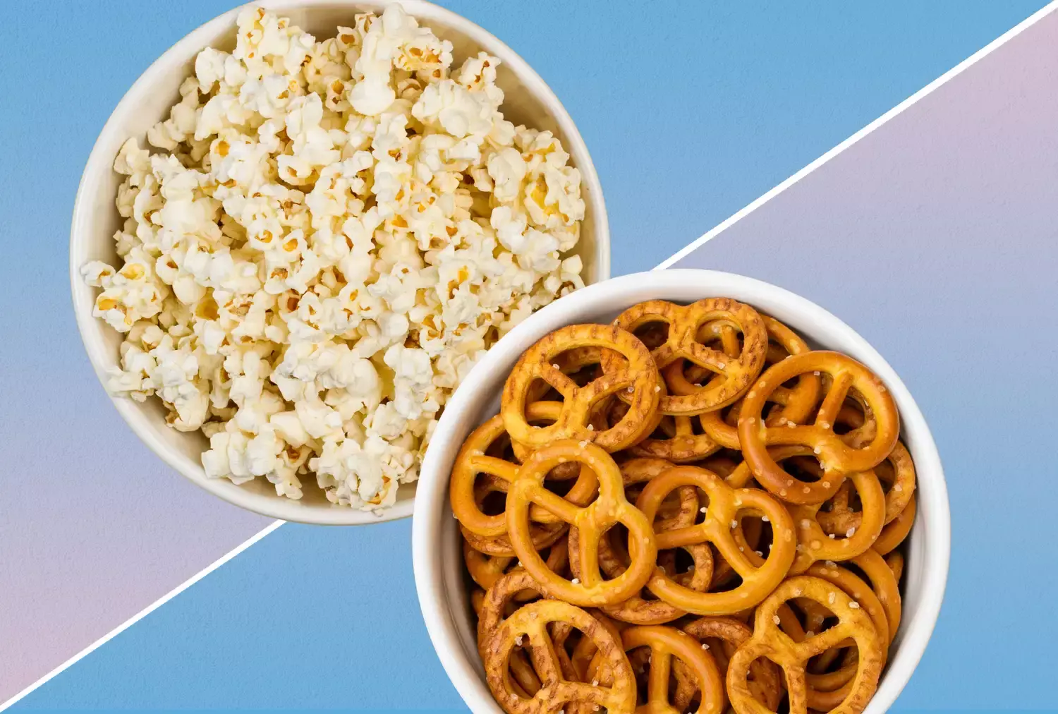 Popcorn vs. Pretzels: The Ultimate Weight Loss Snack Showdown