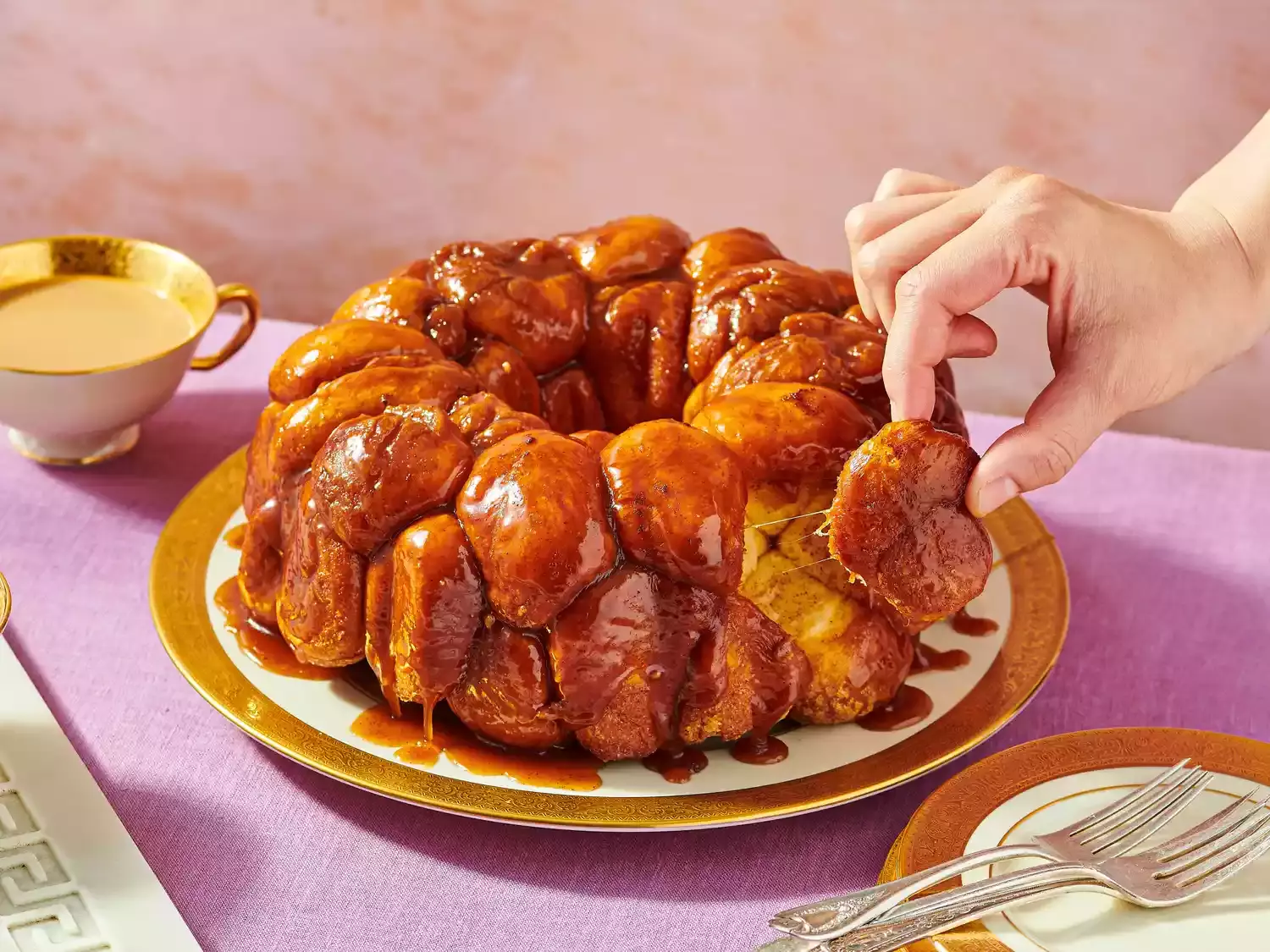 Crafting the Perfect Monkey Bread: A Sweet, Shareable Delight