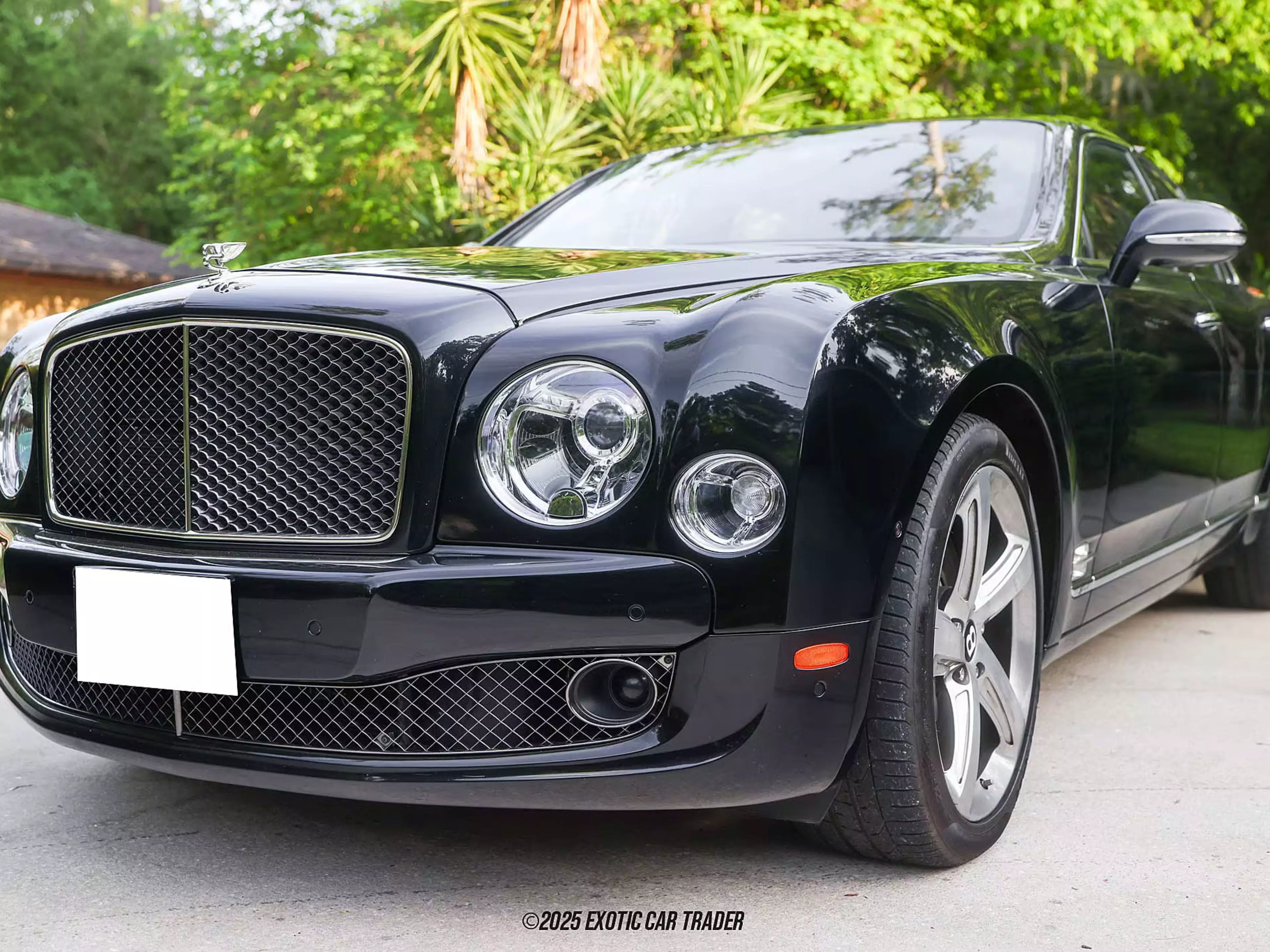 2016 Bentley Mulsanne Speed: A Modern Classic at an Unbeatable Price