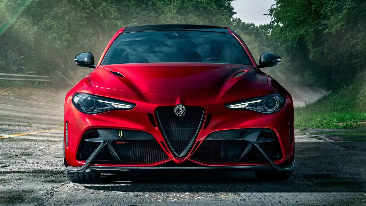 Alfa Romeo's 2025 Sales Surge: Growth Trajectory and Market Challenges