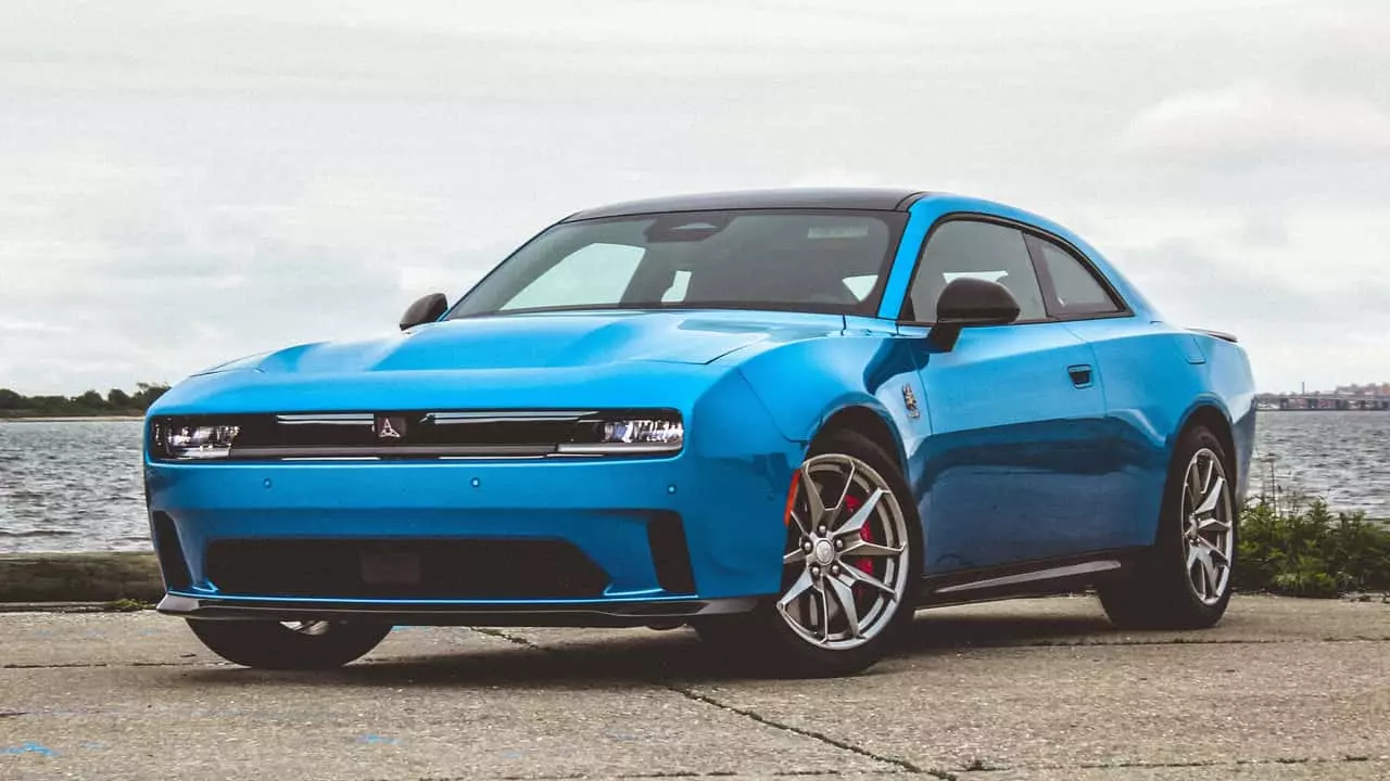 Dodge Charger Daytona EV: Unraveling the Future of High-Performance Electric Vehicles