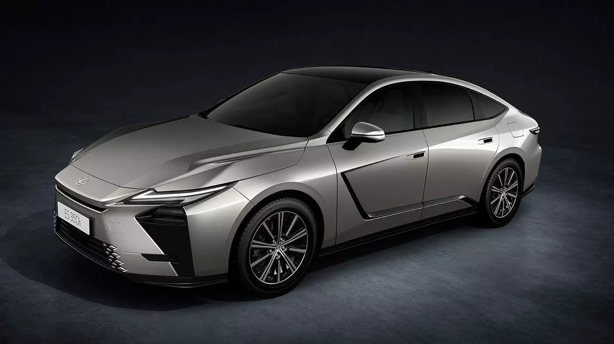 2026 Lexus ES: A Redefined Luxury Sedan Experience