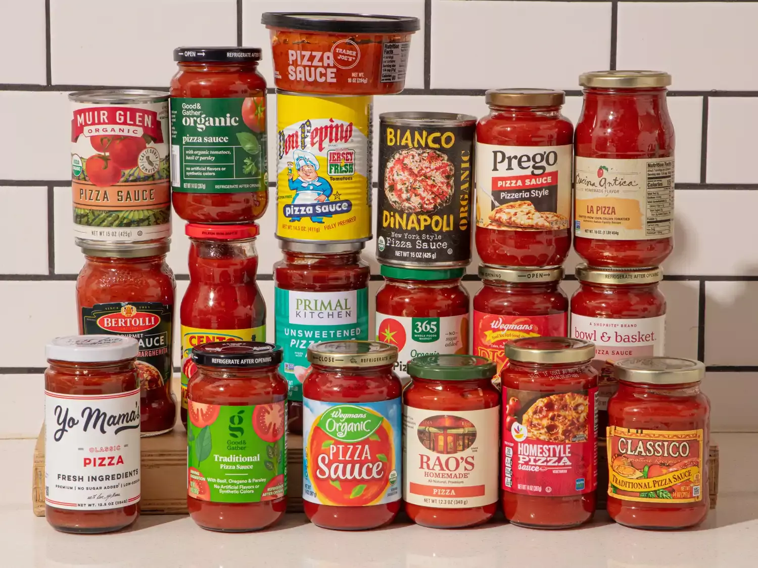 The Ultimate Guide to Store-Bought Pizza Sauces: Taste Test Results