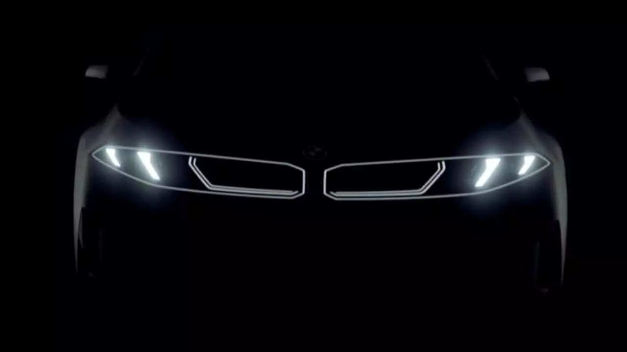 BMW's Electric 3 Series: The Return of the i3 on March 18