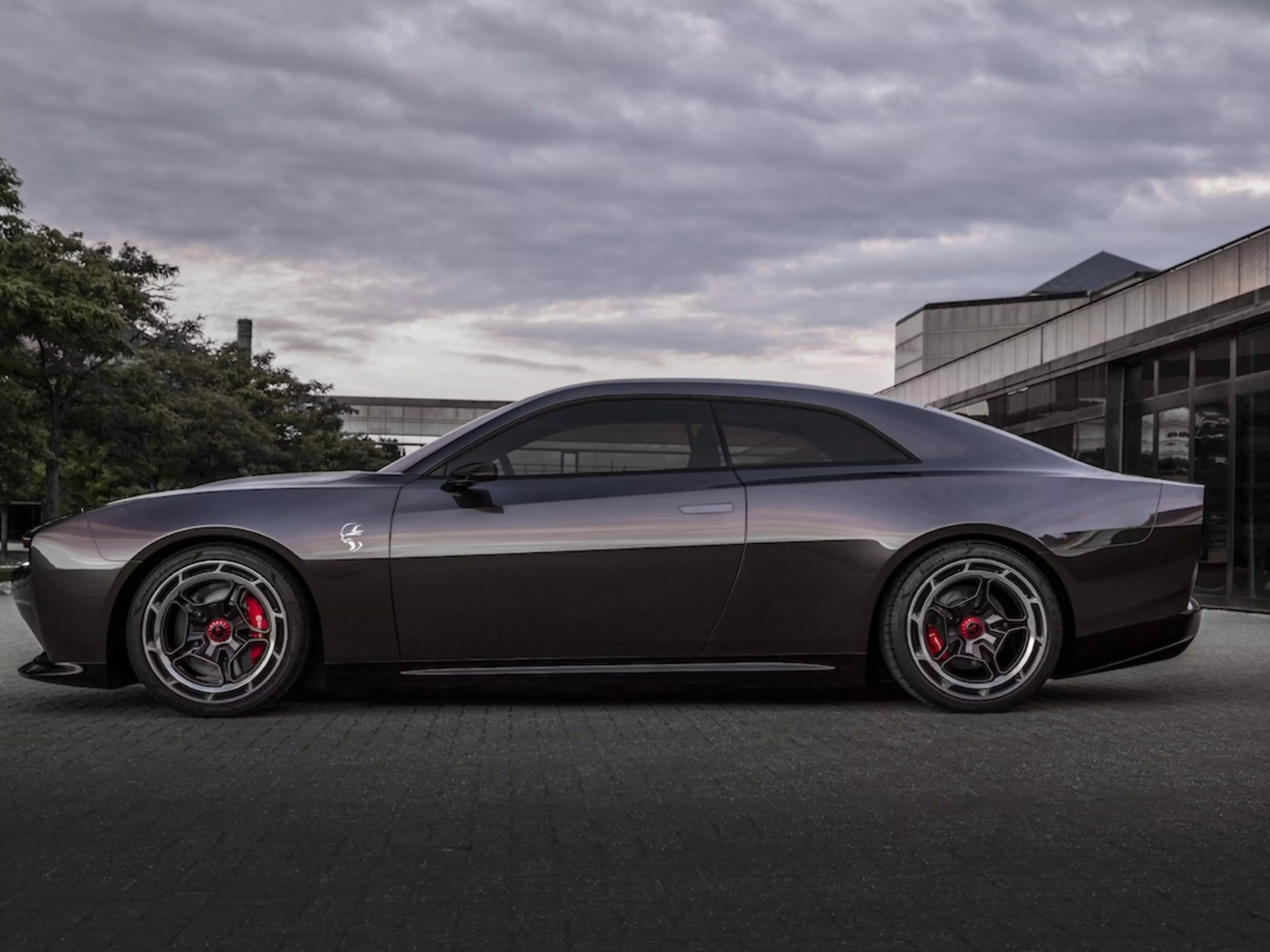 Dodge's Dual Power Strategy: Hellcat and 900-HP Electric Charger